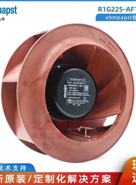 R1G225-AF11-21 ebmpapst 直流48V 95W 换热器 高频电源风机
