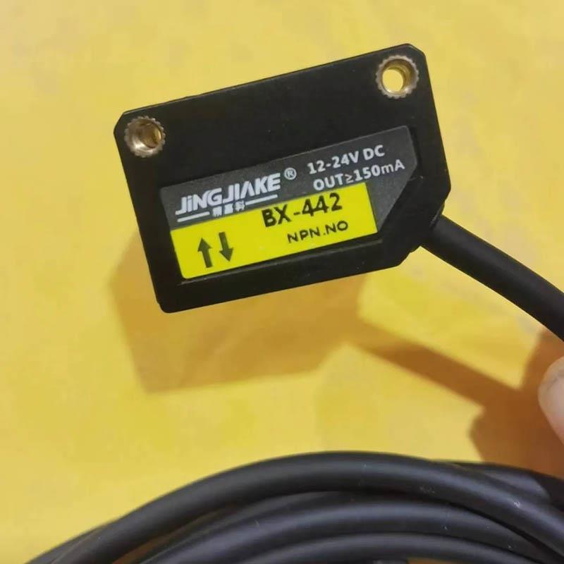 JINGJINKE精嘉科感测器BX-442光电感测器反射聚光感应器光电441