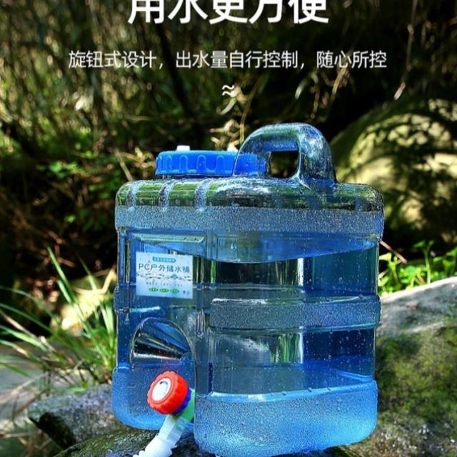自驾游户外用品大全汽车旅行水桶去西藏装备新疆床车氧气瓶车载袋