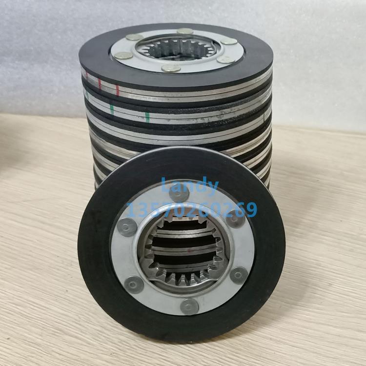 SEW赛威电机电磁制动器BMG2 BMG4 BE5A刹车片摩擦盘24齿外径121mm