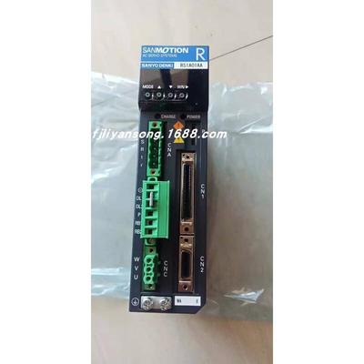 伺服控制器RS1A01AA SANMOTION AC SERVO SYSTEMS DENKI
