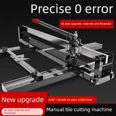 德国进口瓷砖切割机推刀手动推拉画痕手推式 高精度切割瓷砖和地砖