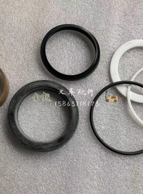 斗山大宇 D30S DB33 叉车配件 升降油缸修理包 密封 油封 50mm
