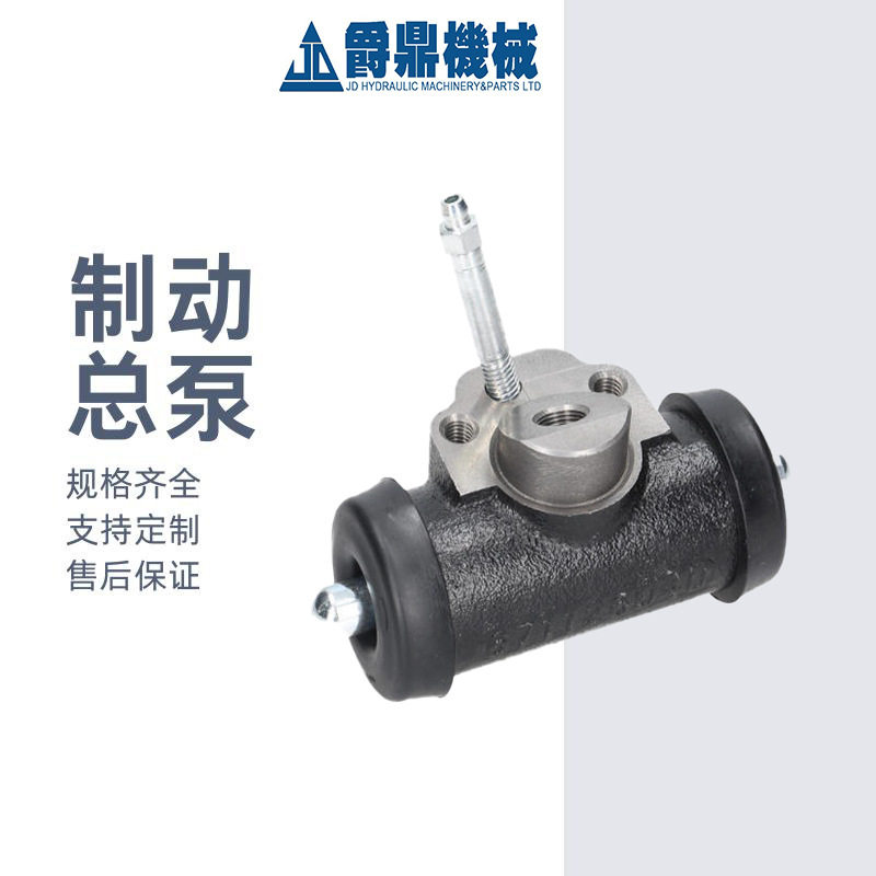 适用于泽托32mm缸径右置制动分泵制动缸67112604/531967112604