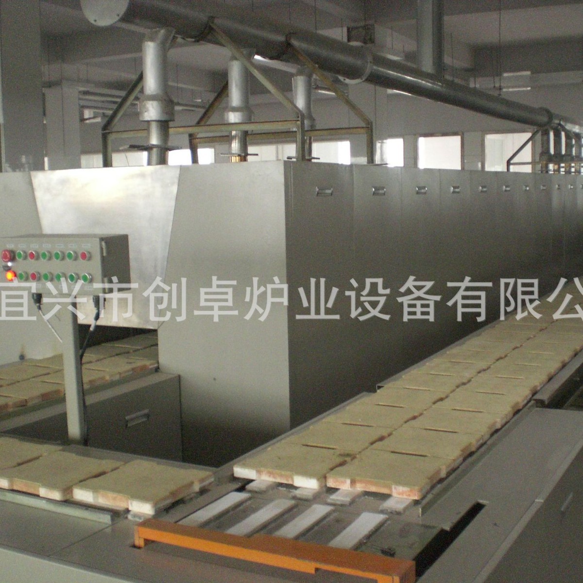 铁氧体推板窑 氧化铜推板炉 氧化镍推板炉 辊道式石墨窑炉 工业窑