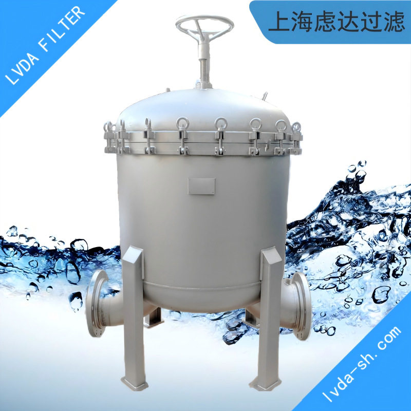 Bag Filter 4袋6袋8袋12袋多袋式过滤器 不锈钢吊环式 电泳漆 汽