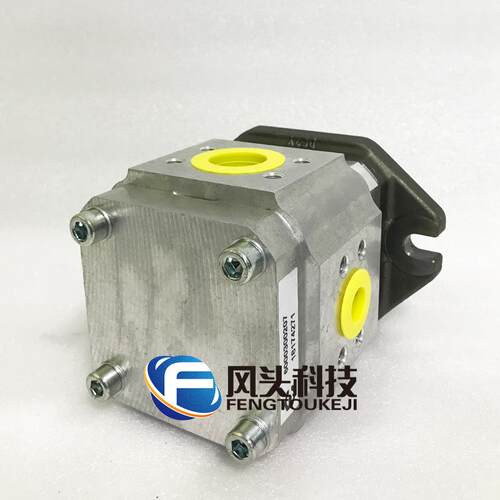 原装德国ECKERLE艾可勒齿轮泵 EIPC5-080RB23-10注塑机伺服齿轮泵