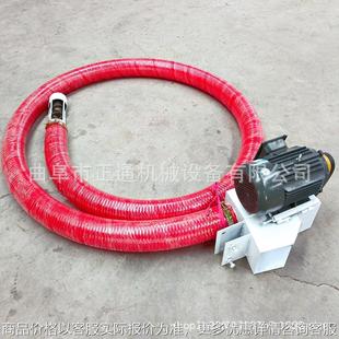 全自动吸粮机家用小型多功能上料机农用软管螺旋收谷装 新款 粮神器