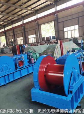 煤矿-SJSDB-19DB9双速绞1车矿用提升设备J双速多用绞车厂家直销双