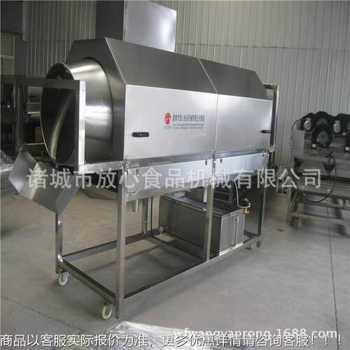 塑料FX-780清洗机产厂家 不锈袋钢毛刷洗袋机 生可来样加工定做 s