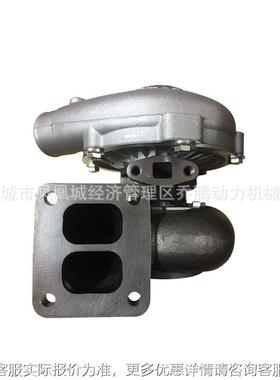 Turbocharger D85 6151-82-8500 6152-82-8610 466704-5213S