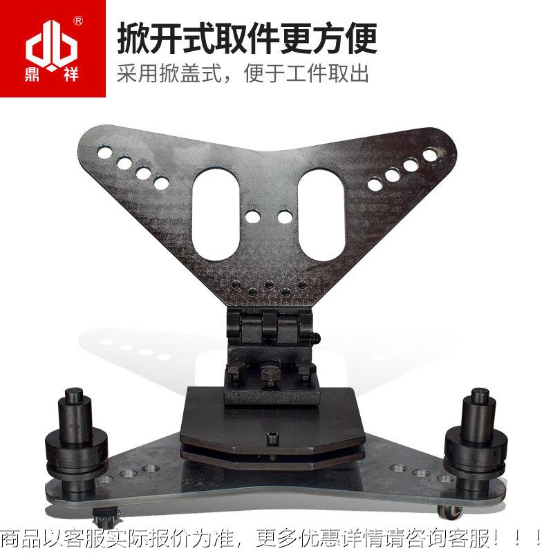 母线加工PLW-125机 液压排机 PLW-25平立弯一1机 电动 体铜排折弯