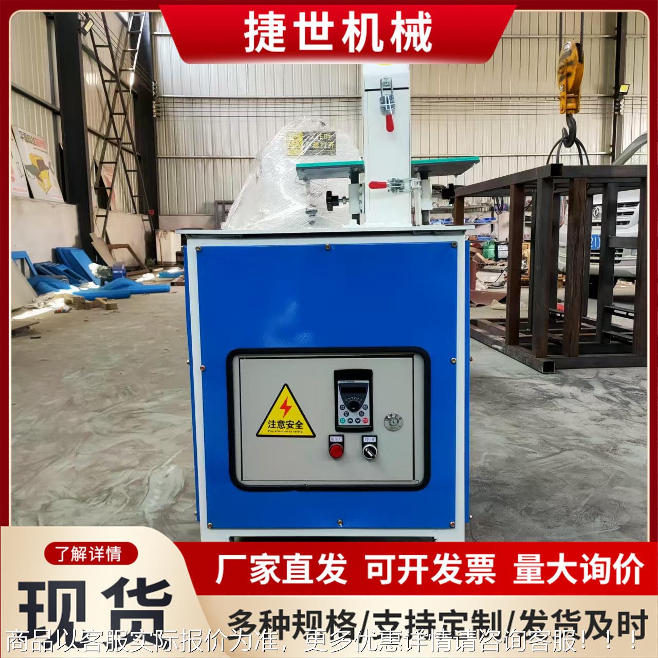 全自动弯管抛光机异型管砂光机除锈去毛刺外圆打磨小型弯管抛光机