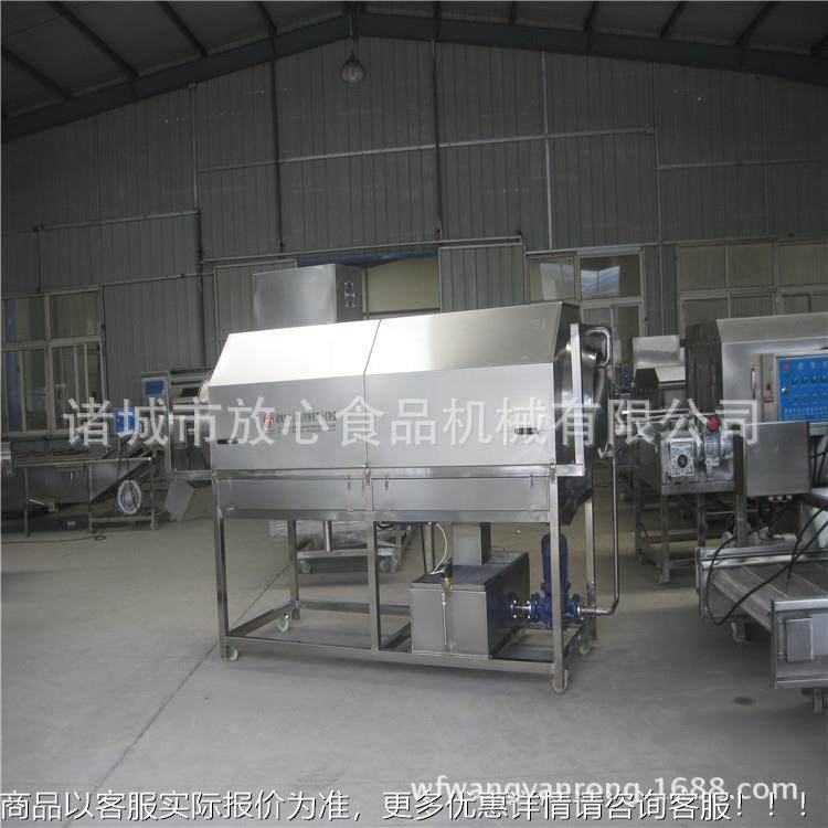 滚筒据喷淋洗袋洗机 制小包装清洗机 大包装清机RZT 可根要求做,清洗/食品/商业设备,果蔬加工设备,淘宝优惠券,粉丝福利购,淘宝优惠卷