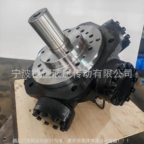8船舶锚缆机用达液压马国产替代 HMM5-1.1-P--3-HVCXU279S4