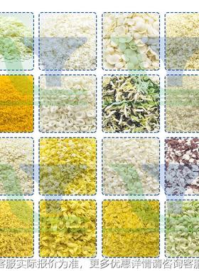 面包加状工NGO设糠备雪花糠膨化生产线多功创业型针裹粉能糠机器