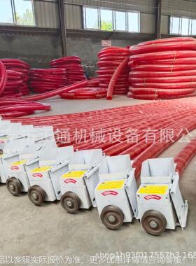 电动软型管吸粮小机 颗粒粉末入仓吸料机 吸耐磨型牛筋软IGZ管粮