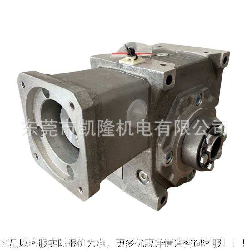 DYN减ASEV-45BOX机 高精度高刚性低背隙蜗5轮 型号 4 50速 63 75