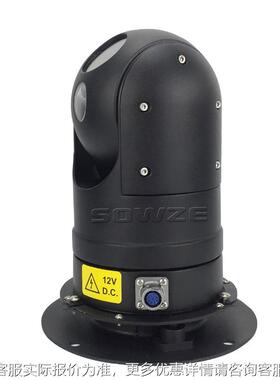 网络球型200万云夜像台摄像2机 189POE红外视防水监控8181协议摄