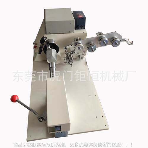 厂家线销自动绕线机大扭力粗绕线机镇流器电磁线阀1900056圈售绕