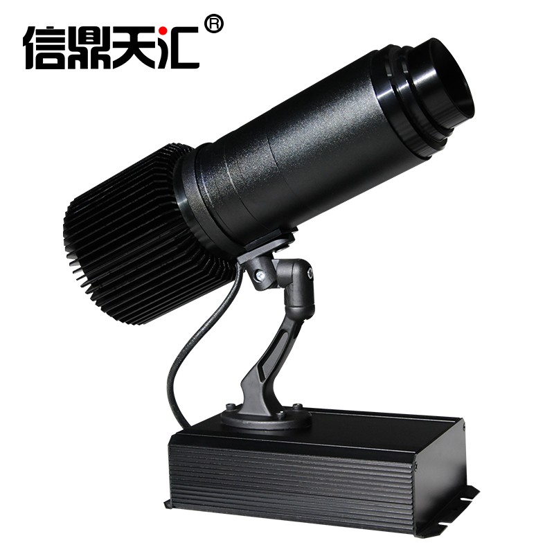 logo门头地面室内户外广告LED投影灯投射灯定制文字图案lZogo灯片