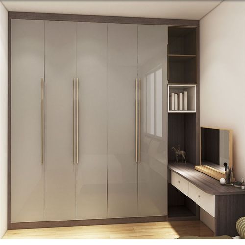 铝合金衣柜全铝家具整屋定制整体金属零甲醛防水铝衣橱柜厂家定制