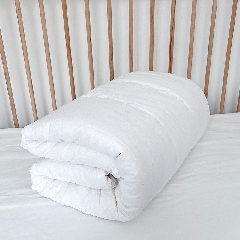 婴儿纯棉花包被芯 男女宝宝春夏凉被子幼儿园被褥新生儿被垫抱被