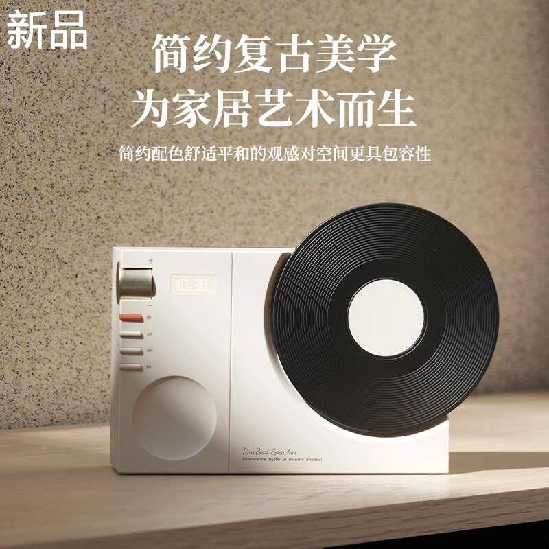 蓝牙音箱高音质超重m低音炮无线桌便携式小型面音响送男女生日新