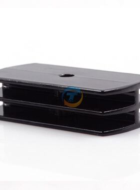 。小型QL-3510n 5010桥式整流桥冷却底座散热器片铝型材椭圆散热