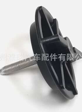 628503X000 62850-3X000 适用于现代起亚备胎固定夹支架备胎螺丝