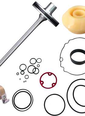 NR90AD零件885917活塞杆884959缓冲垫883503用于NR90AD NR90ADPR