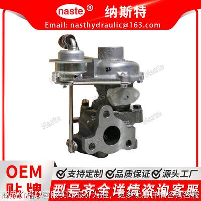 涡轮增压器129080-18011 129080-18010适用