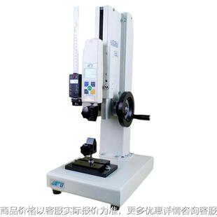 供应50公斤手动拉力测试仪 -50-编织带铝膜绳带拉力试验机