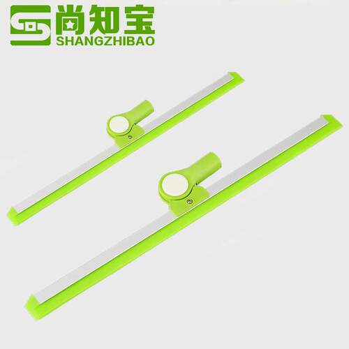 尚知宝硅胶地刮头扫把头拖布头墩布头擦窗器头玻璃刮水器头家用头