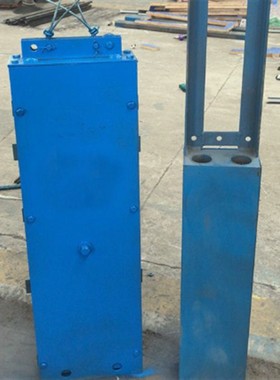 FMBS-B矿用无压风门机械闭锁装置 运作可靠