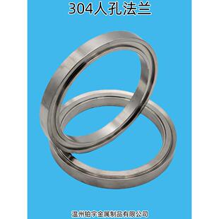 304人孔法兰 不锈钢快开吊装式 过滤器反应釜 压力罐桶 吊钩锁紧