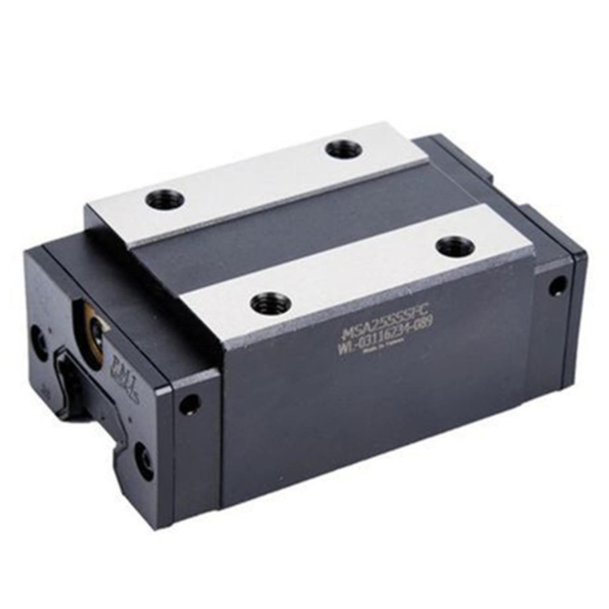 台湾银泰PMI直线导轨滑块MSA MSB 15 20 25 30 35 45 S LS E LE-N