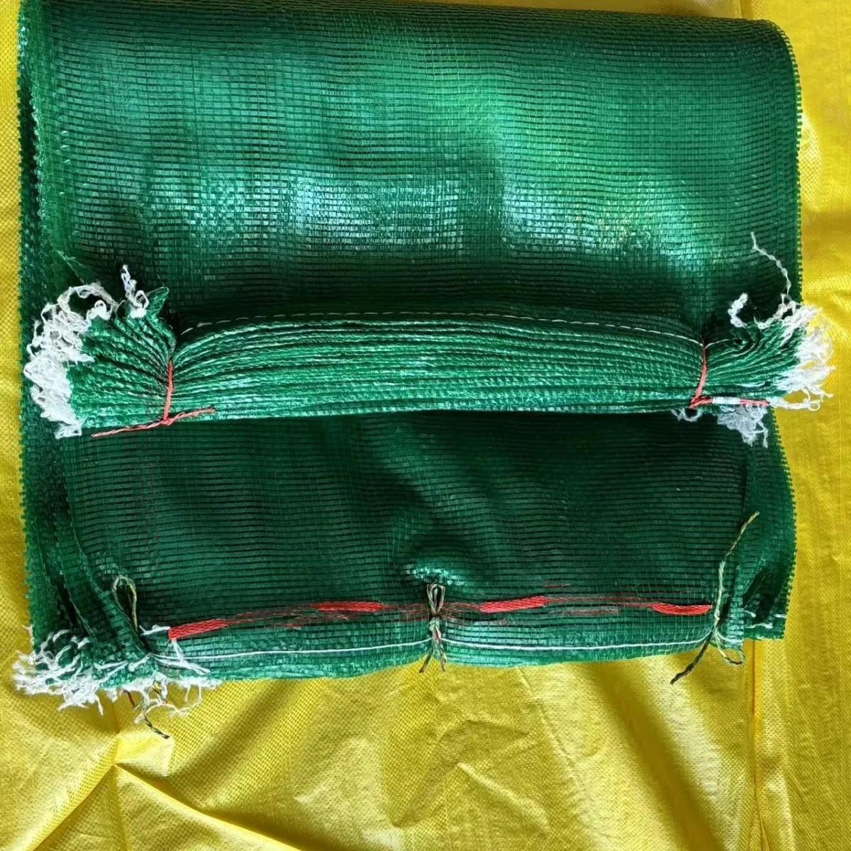 网袋装鸡网袋网袋蔬菜袋家禽袋加密网袋网兜网眼袋绿色大号