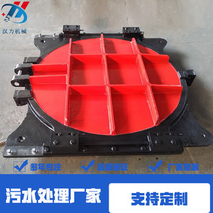 铸铁闸门铸铁镶铜闸门SFZ型铸铁镶铜方闸门厂家直供密封带锁高压