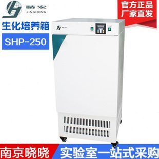 150 上海精宏SHP 250升生化培养箱微生物细菌霉菌培养箱