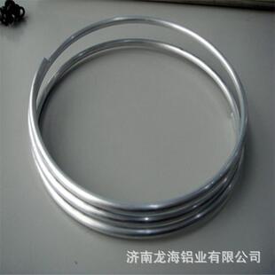 6063合金铝管1060纯铝铝管生产厂家规格可定制