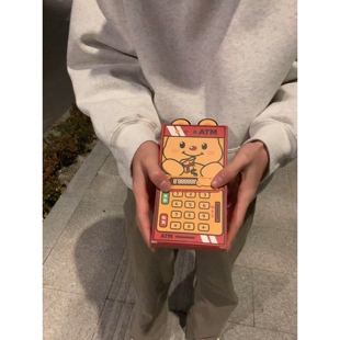 你敢信我真有ATM取款机!创意个性2026马年新款惊喜红包压岁钱
