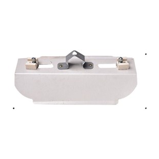 碘钨灯管烤灯专用j支架500/1000w陶瓷头夹试通用灯架太阳灯耐高温