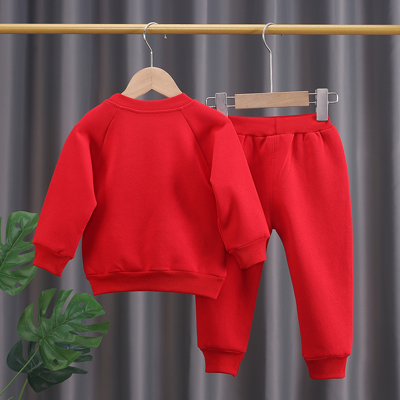 儿童汉服a中式一周岁m宴礼服男宝宝抓周衣服中国风男童唐装男孩套