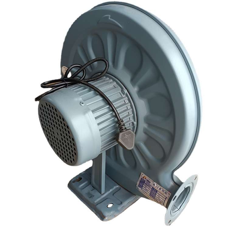 新款九洲普惠CZ中压鼓风机铁壳铁叶180/250/370/550/750/900W