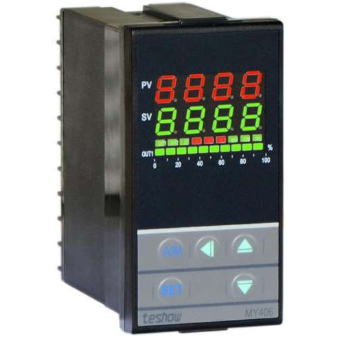 teshow台松温控表 温控器MF908  MF108液晶智能多功能温度控制器