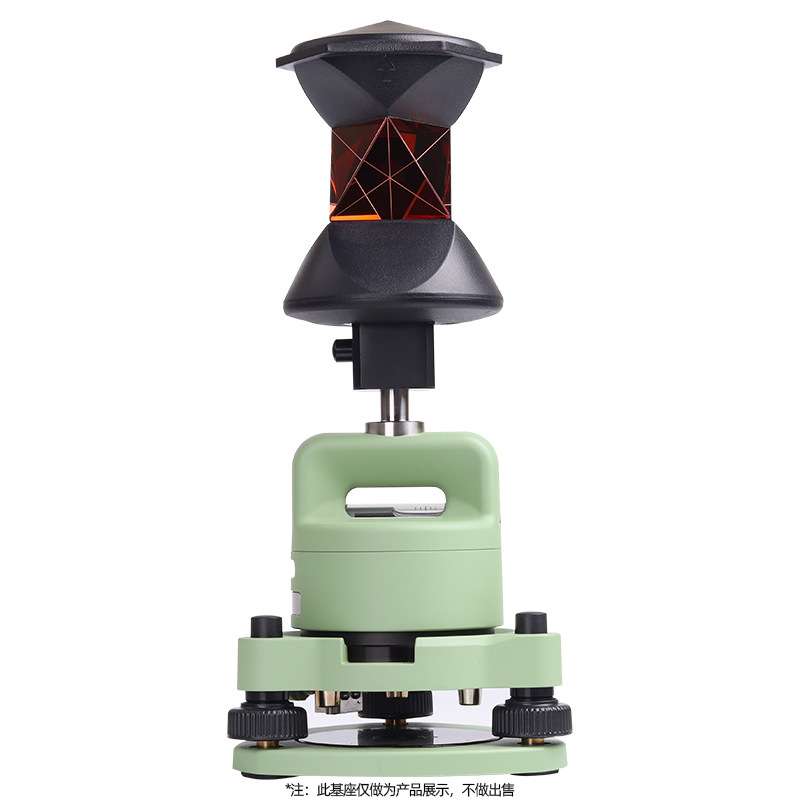 全站仪360°棱镜适用徕卡GRZ4棱镜跟踪检测矿井测量反射棱镜