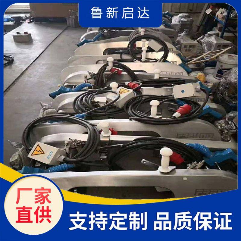 肉牛屠宰带式劈半锯设备大型牛宰杀加工胴体劈半设备肥牛分半锯
