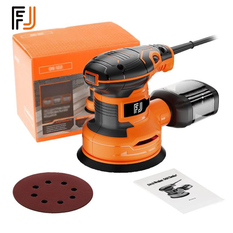 圆盘砂纸机打磨机油漆墙面腻子小型抛光机电动木材家具偏心砂光机,五金/工具,抛光机/地面抛光机,淘宝优惠券,粉丝福利购,淘宝优惠卷