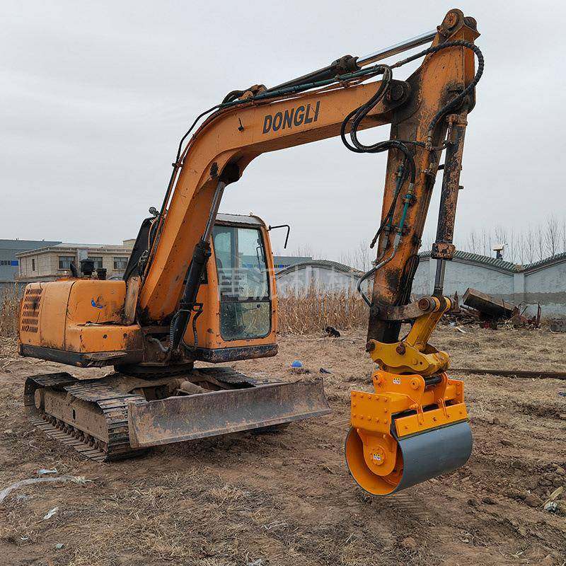 水泥路面液压夯实器 水利施工路基护坡夯土机 道路旋转压实器,五金/工具,工程/建筑机械,淘宝优惠券,粉丝福利购,淘宝优惠卷